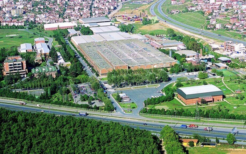 Arçelik, Çayırova'da bulunan çamaşır makinesi üretim tesisini Manisa'ya taşıyacak