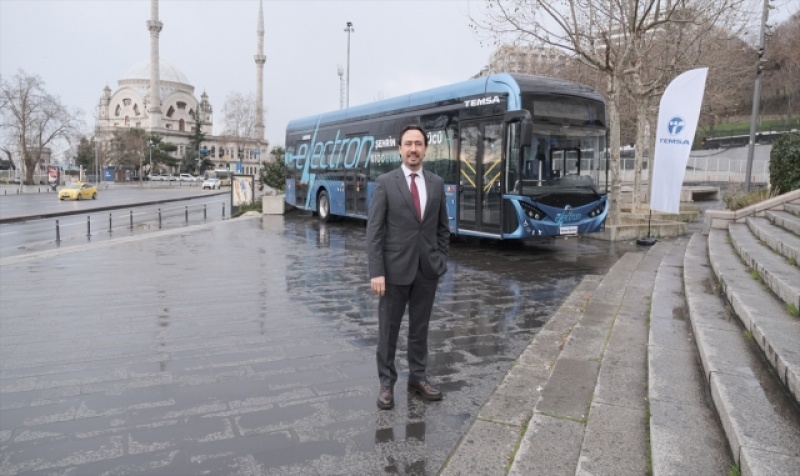  TEMSA, Skoda Transportation ile Adana'da raylı ulaşım araçları üretimi yapmayı planlıyor