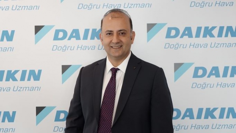 Daikin Türkiye CEO’su Hasan Önder:  