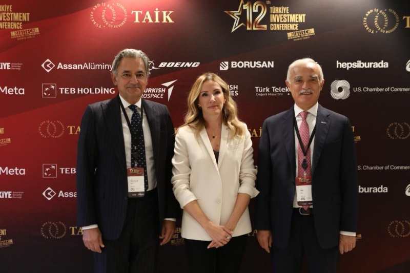 12'nci Türkiye Yatırım Konferansı Meta’nın New York Ofisinde Yapıldı