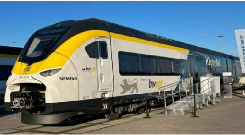 Ballard, Mireo Plus H trenlerine güç sağlamak için Siemens Mobility'den yakıt hücresi siparişi aldı