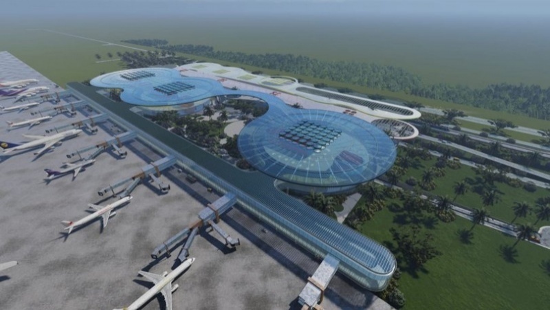 Birleşim Mühendislik, Çukurova Havalimanı  Mekanik ve Elektrik Tesisatı İşleri için Sözleşme İmzaladı