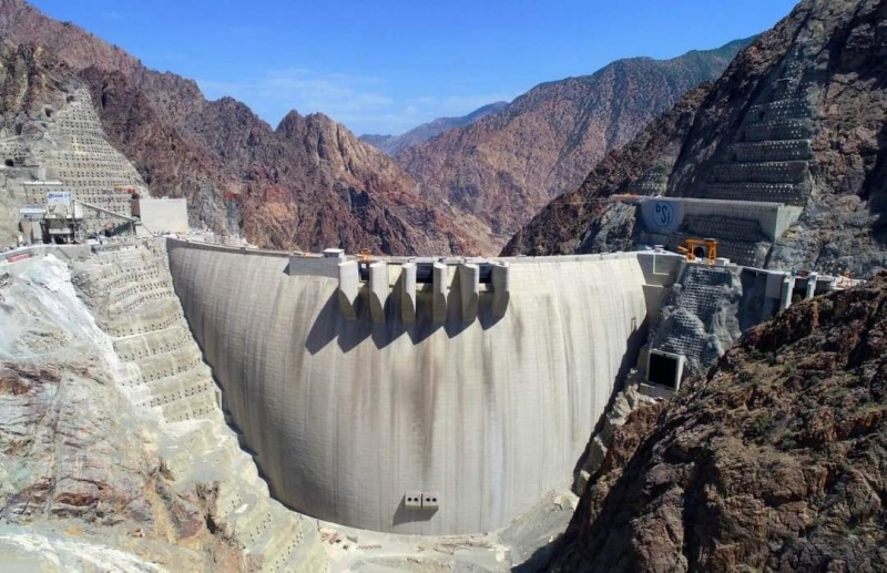 Yusufeli Barajı Açıldı
