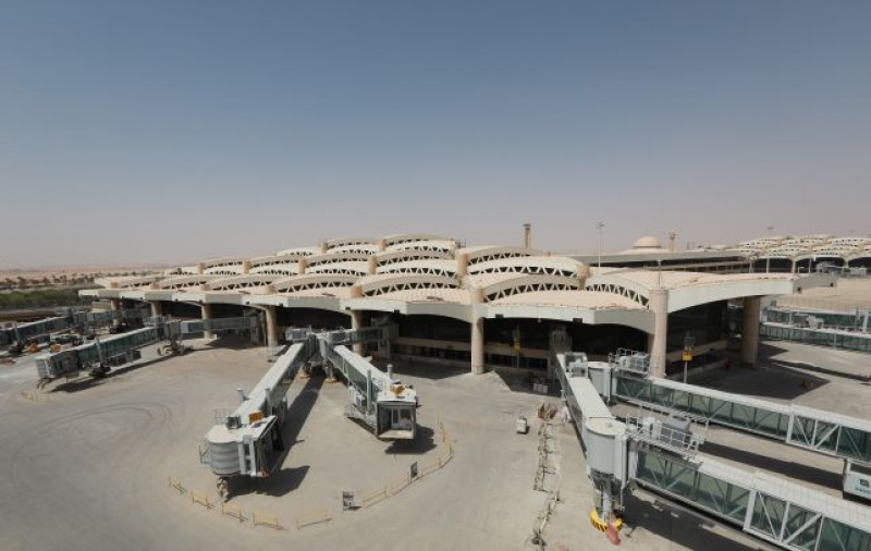 IC İçtaş İnşaat – RTCC Ortaklığından Riyad’a Modern Havalimanı: King Khaled Uluslararası Havalimanı

 