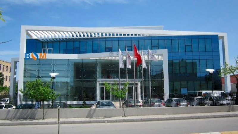 Birleşim Mühendislik, İFM Borsa İstanbul Projesi Faz 2  Kapsamındaki  İhaleyi  Kazandı