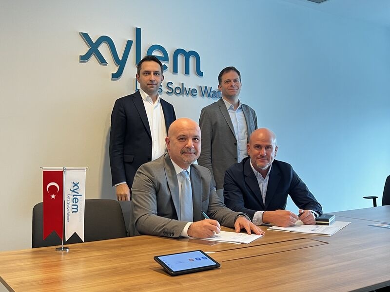 Xylem Türkiye ve İLPA, Lowara Ürünleri İçin Yerel Bir Ortaklık Anlaşması imzaladı