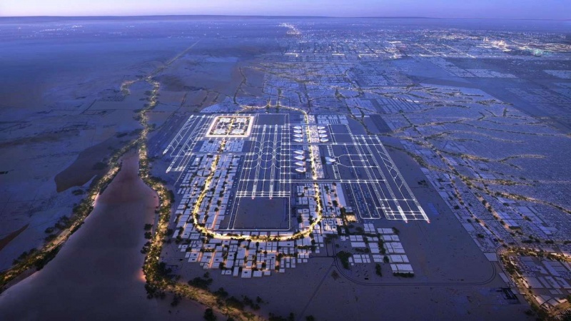 Suudi Arabistan King Khalid Havalimanı Mühendislik ve Yapım İhalesini IC İçtaş İnşaat Kazandı