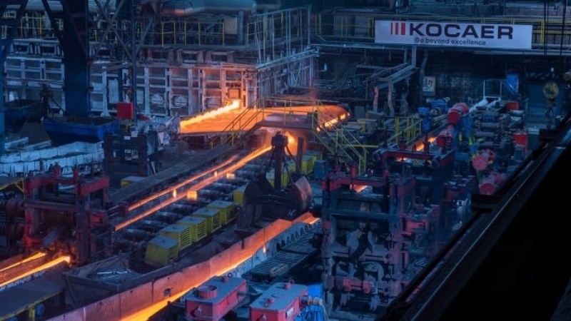 Kocaer Çelik, Jeotermal Enerji Santral Yatırımı İçin Fizibite Çalışması Yapacak