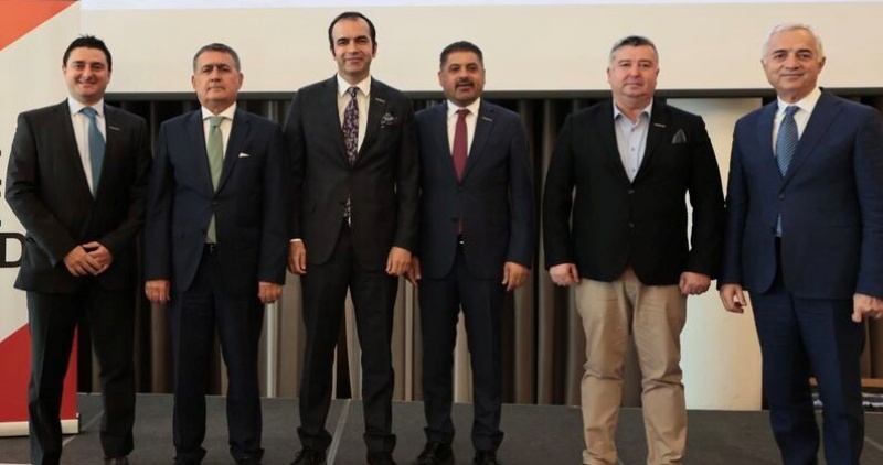 Türkonfed International'ın Üye Ülke Sayısı  Bulgar Türk Ticaret ve Sanayi Odası'nın katılımıyla 74 Oldu