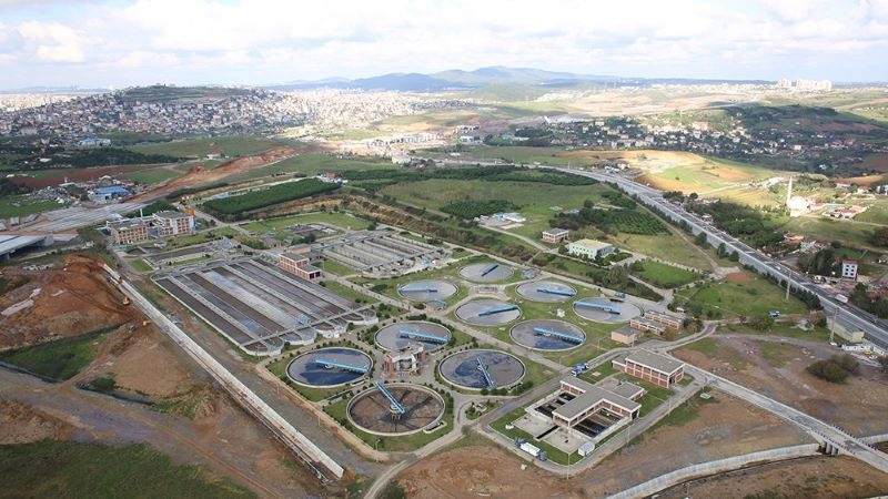 İSKİ Paşaköy 3. Kademe Biyolojik Atık Su Arıtma Tesisi İnşaatı İhalesini 27 Aralık'ta Yapacak