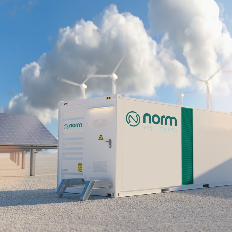 Norm Yeşil Enerji AŞ, Enerji Depolama Sistemi Üretim Tesisi İçin 10 Milyon Dolar Yatırım Yapacak