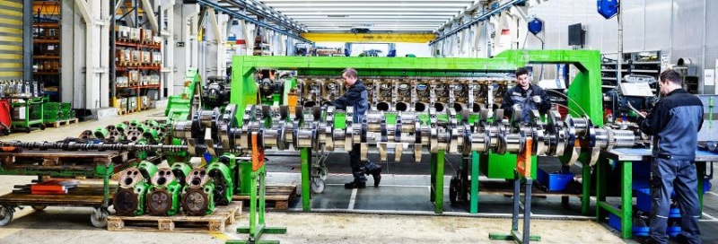 Topkapı Endüstri, İstanbul Enerji AŞ'nin TCR16 Turbocharger Temini İhalesini Kazandı