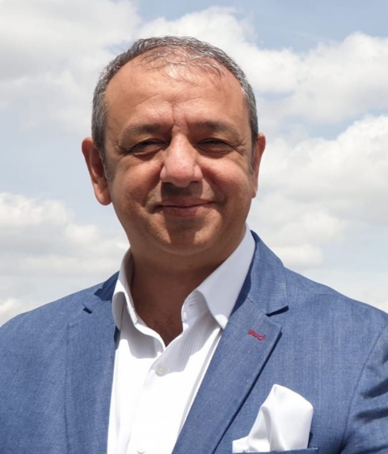 Polisan Kimya ve Polisan Yapıkim Yapı Kimyasalları  Genel Müdürü Mehmet Serkan Metan  Oldu
