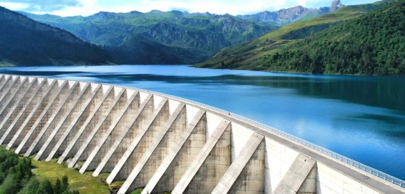 Çömlekköy Barajı Yapımı İhalesini  Baraj Grup - Karaca OG Üstlendi
