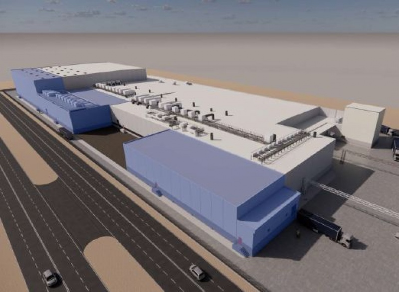 PECK Mühendislik Elektrik AS, Suudi Arabistan Dammam'da  Elektrik İşleri İhalesini Kazandı