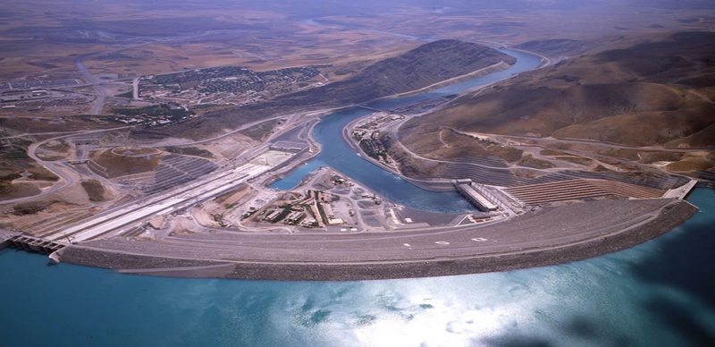 Proyapı Mühendislik, Samsun-Ladik Tersakan Barajı Proje İşi İhalesini 22 Milyon TL Bedelle Kazandı