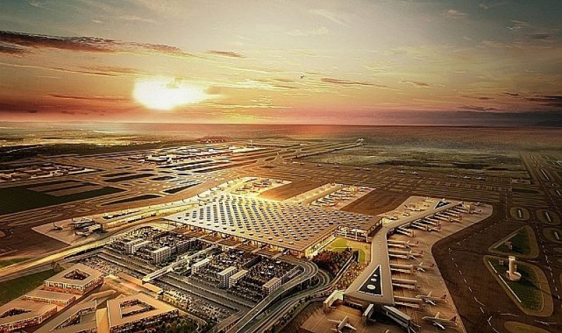 İGA İstanbul Havalimanı, Eskişehir Güneş Enerji Santrali Projesi İçin 212 Milyon Euro Yatırım Yapacak