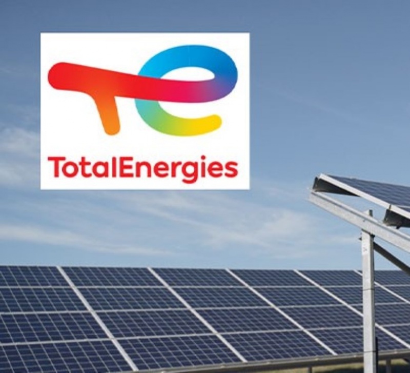 TotalEnergies Basra'da 1.000 MW'lık Güneş Enerji Santrali Projesi için Sözleşme İmzaladı