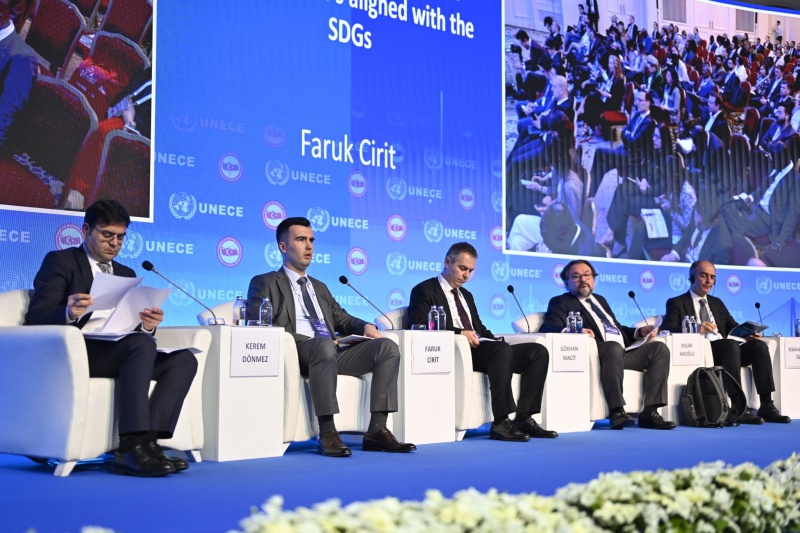 8. Uluslararası Kamu Özel Sektör İşbirliği Forumu  İstanbul'da Yapıldı