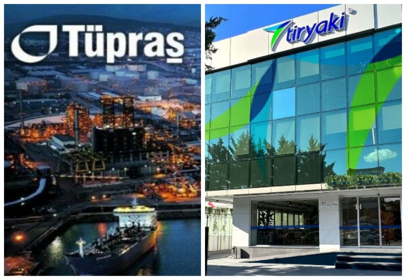 Tüpraş ve Tüpraş Trading ile Tiryaki  Agro  Arasında Hammadde Ticaret ve Tedarik Sözleşmeleri İmzalandı