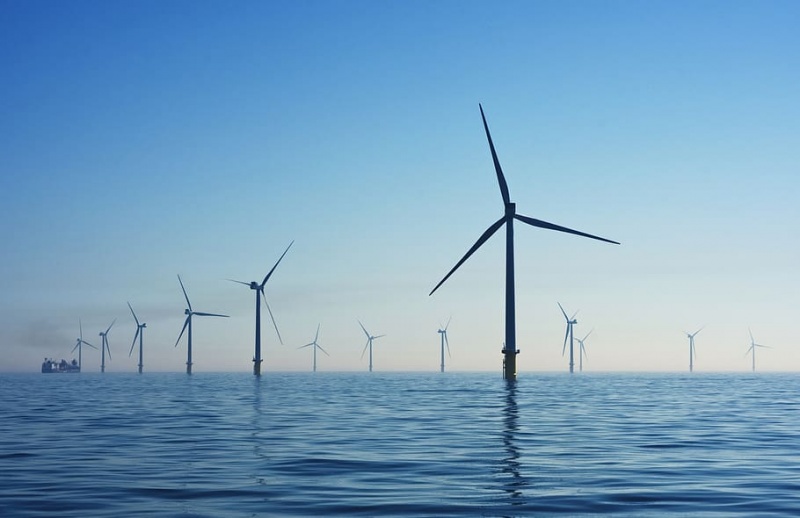 ETKB Deniz Üstü Rüzgar Enerjisi Saha Geliştirme, Çevresel ve Sosyal Kısıt Analizi için Sözleşme İmzaladı