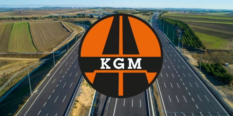 KGM, Tarmac Agrega - Turgut Müteahhitlik Ortak Girişimi ile 11.5 Milyar Liralık Sözleşme İmzaladı