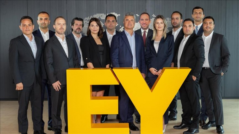 EY Türkiye'nin Şirket Ortağı Sayısı 82'ye Ulaştı