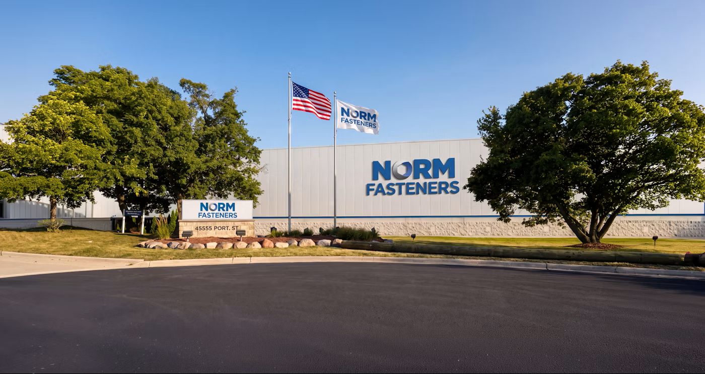 Norm Fasteners, Amerika'da Fabrika Satın Aldı