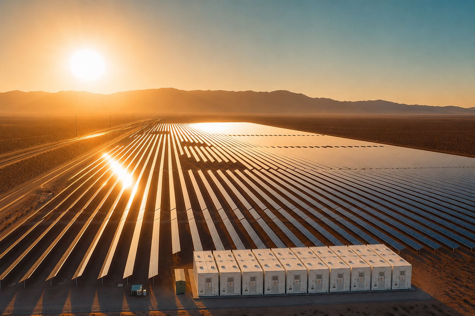 ASUNIM’den Somali’de Dev Yenilenebilir Enerji Hamlesi: 55 MWp GES ve 160 MWh Enerji Depolama Projesi