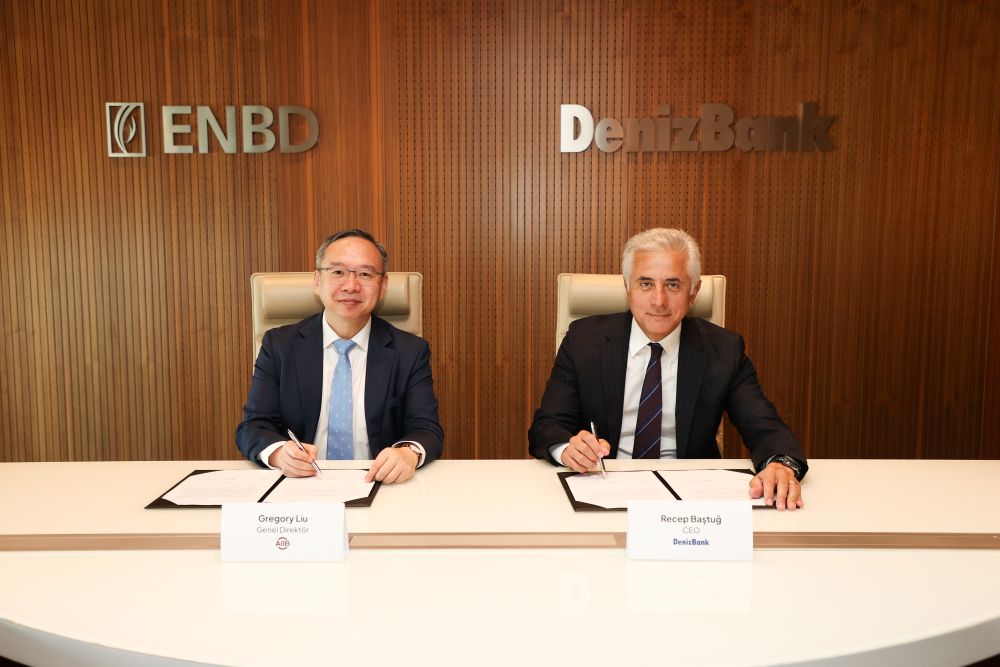 DenizBank’tan Yeşil Finansmana 100 Milyon Dolarlık Yeni Destek