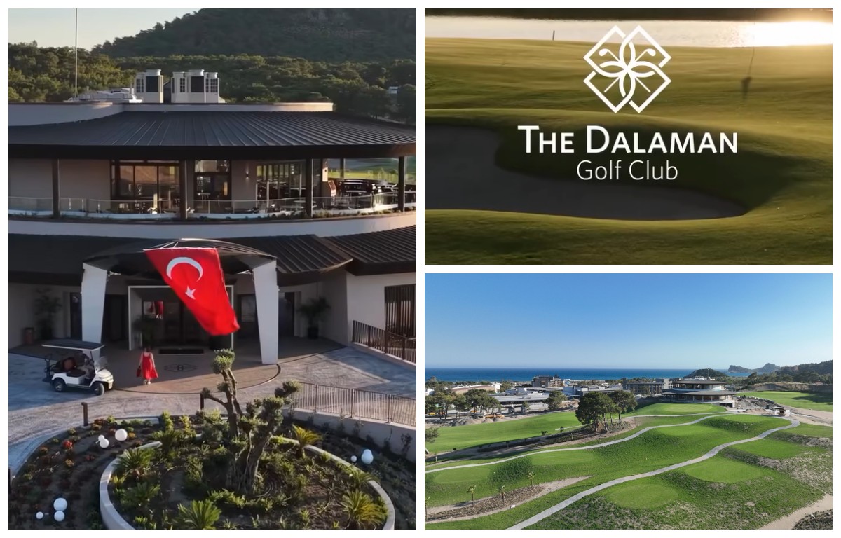Onur Group, Dalaman’ın İlk Golf Sahasını Hayata Geçirdi