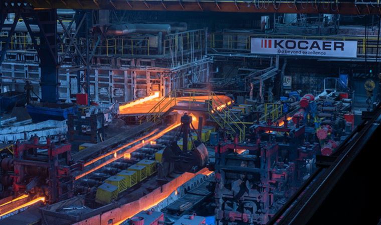 Kocaer Çelik, ABD'de KCR Steel U.S. LLC Ünvanıyla Yeni Bir Şirket Kurdu
