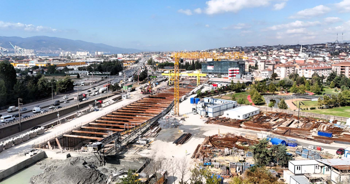 Kocaeli Körfezray’da Fiziki Gerçekleşme Oranı Yüzde 27,64’e Ulaştı
