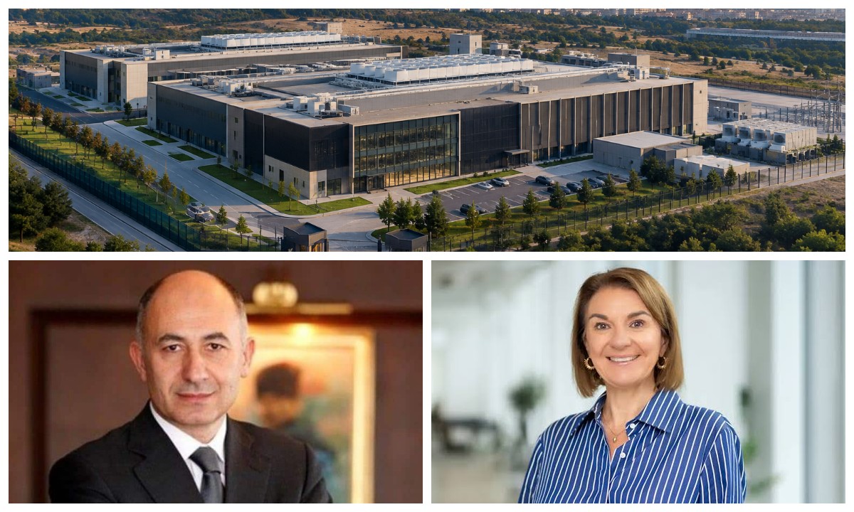 Rönesans, Ankara'da Veri Merkezi Kurmak için Digital Realty ile Ortaklık Kurdu
