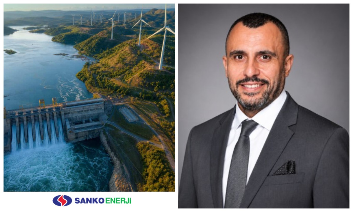 Sanko Enerji HES İşletmeler Direktörü Mustafa Dolmacı Oldu