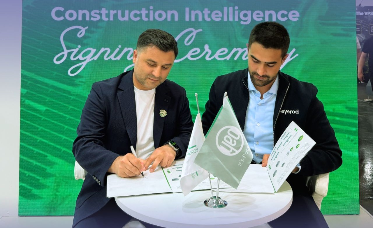 YEO Teknoloji ile Eyerod İş Birliği Anlaşması İmzaladı