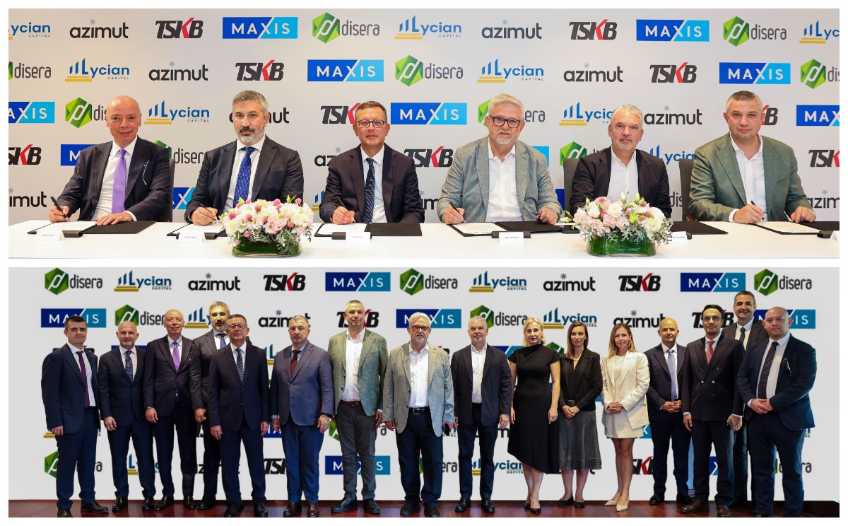 TSKB’nin Ana Yatırımcı Olduğu Türkiye Yeşil Fonu’ndan Disera’ya 10 Milyon Dolarlık Yatırım