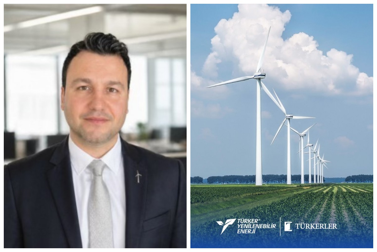 Türker Yenilenebilir Enerji'nin Genel Müdür Yardımcısı Emre Demir Oldu