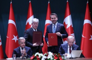 Kanada ile Enerjide İş Birliği