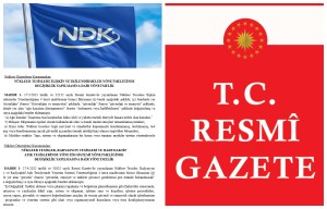Nükleer Tesislere İlişkin Yönetim Sistemi ve Yetkilendirme Yönetmeliklerinde Değişiklik Yapıldı