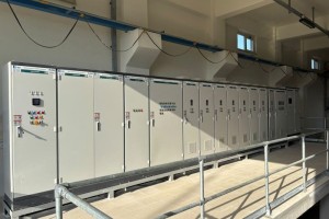 A.S.M. Arıtma Sistemleri, Antalya Lara Atık Su Arıtma Tesisi 2. Etap Projesinde Elektrik Montaj Çalışmalarını Tamamladı