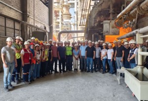Çimko Çimento, Adıyaman Fabrikası’nda Dik Farin Değirmeni Yatırımını Tamamladı