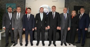DHMİ ve ROMATSA İş Birliği Mutabakatı İmzaladı
