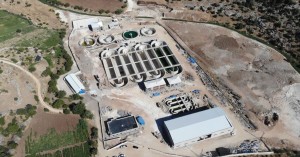 Gaziantep Kuzeyşehir Atık Su Arıtma Tesisi (Lot 1) Projesi'nde %70 Fiziki İlerleme Seviyesine Ulaşıldı