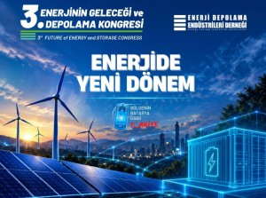 EDEDER, 3. Enerjinin Geleceği ve Depolama Kongresi'ni 08 Aralık'ta Ankara’da Gerçekleştirecek