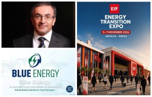 Global Enerji Derneği Genel Sekreteri Taner Ercömert’ten EIF Energy Expo Antalya / EIF Enerji Kongresi ve Fuarı'na Davet