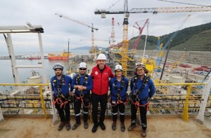 Karadeniz Doğal Gazında Üretim Hız Kazanacak