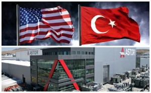 Astor, ABD'de Hücre Satışı için Anlaşma İmzaladı