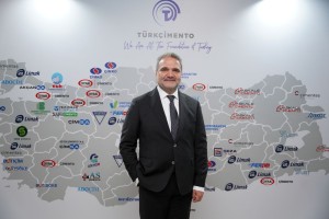 Türkçimento CEO’su Volkan Bozay: “Döngüsel Ekonomi, Çimento Sektörünün Net Sıfır Dönüşümünü Hızlandıracak”