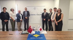 Yokogawa, Cedetaş Mühendislik ve Teknoloji A.Ş. ile Stratejik Ortaklık Anlaşması İmzaladı